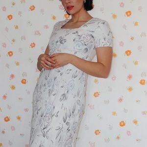 Vintage All That Jazz 90’s Dress